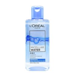Nước Tẩy Trang Tươi Mát L'Oreal 3-in-1 Dành Cho Da Dầu & Da Hỗn Hợp 400ml